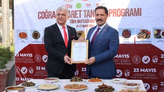 Hatay’ın 10 Yeni Lezzeti Coğrafi İşaretle Tescillendi
