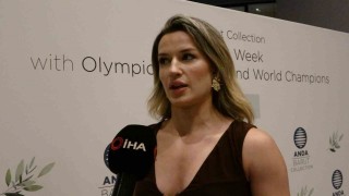 Hatice Akbaş: En büyük hedefim Los Angelesda final oynamak ve bu sefer altın madalya kazanmak