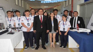 Havacılığın altın nesli Aksuda yetişiyor