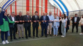 Hayat boyu öğrenme haftasında kursiyerler yeteneklerini sergiledi