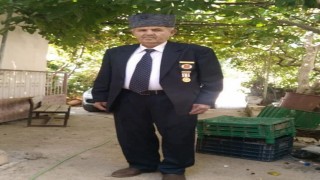 Kıbrıs Gazisi Dualarla Uğurlandı