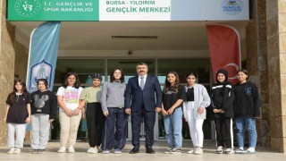 Haydi Gençler Yıldırıma