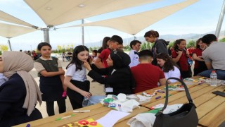 Haydi Kampüse Matematikle Oynayalım Şenliği
