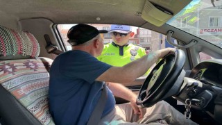 Hayraboluda Trafik Haftası etkinlikleri