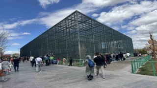 Hayvanat bahçesini 19 Mayısta 12 bin kişi ziyaret etti