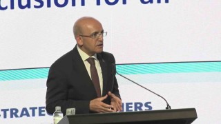 Hazine ve Maliye Bakanı Mehmet Şimşek:  İslami finansman, günümüzde karşılaştığımız zorlukları düşündüğümüzde faydalı bir güzergâh ortaya çıkarabilir