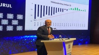 Hazine ve Maliye Bakanı Mehmet Şimşek: Yurt içi petrol ve doğal gaz üretiminde önemli bir artış var