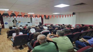 Hekimhanda Anadoluda Altın İpek projesiyle ipekböcekçiliği hamlesi