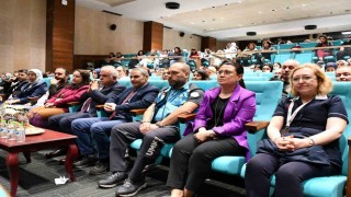 Hemşirelik Haftasında hemşirelerin önemi anlatıldı