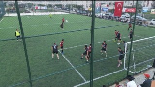 Her mahalle takımını kurdu, futbol heyecanı başladı