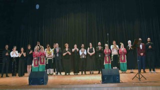 ‘Her Telden Her İlden konser ekibi 4. kez MSKÜde dinleyicileriyle buluştu