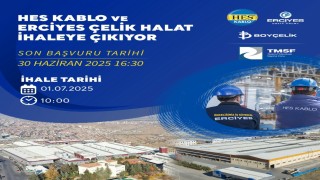 HES Kablo ve Erciyes Çelik Halat yeniden satışa çıktı