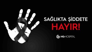 HG Hospital Hastanesinden, Özel Megapoint Hastanesindeki eski eş cinayetine tepki