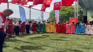 Hıdırellez Şenliği Balören Köyünde coşkuyla kutlandı