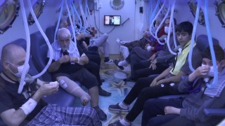Hiperbarik oksijen tedavi ünitesi Eskişehirde şifa dağıtıyor