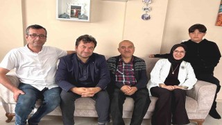 Hisarcıkta Okul Veli, El Ele Eylem Planı ziyaretleri