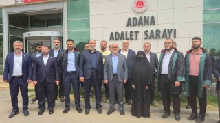 HÜDA PAR Adana il sekreterini öldüren sanığa müebbet hapis verildi