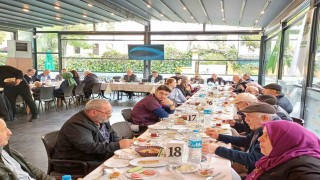 Huzurevi sakinlerine moral etkinliği
