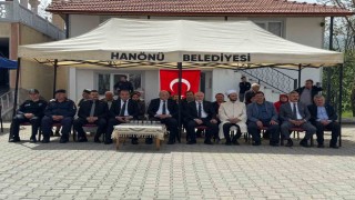 Hz. Pir Şeyh Şaban-ı Veli, doğduğu ilçede anıldı