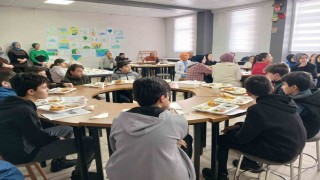 İbrahim Hakkı Kubilay İmam Hatip Ortaokulu başarılarıyla göz dolduruyor