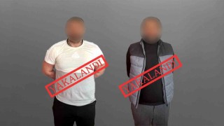 İçişleri Bakanlığı Yerlikaya: Kırmızı bültenle uluslararası seviyede aradığımız M.S. ve H.A. isimli şahıslar Gürcistanda yakalandı ve ülkemize iadeleri sağlandı