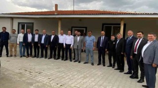İçme suyunu sınırlı kullanan köyde yıllar sonra gelen sevinç