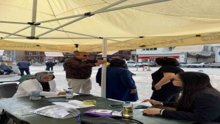 ‘İdeal Kilonu Öğren, Sağlıklı Yaşa kampanyası Afyonkarahisarda başladı
