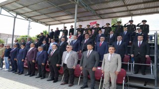 Iğdırda 19 Mayıs coşkuyla kutlandı