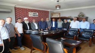 Iğdırda aşiret ve kanaat önderleri başlık ve süt parasının kaldırılması için açıklama yaptı