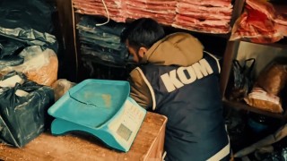 Iğdırda kaçakçılıkla mücadele kapsamında Nisan ayında 22 operasyon yapıldı