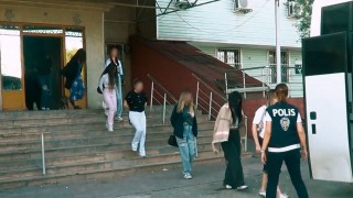 Iğdırda rüşvet, fuhuş, uyuşturucu ve insan ticareti operasyonu: 19 gözaltı