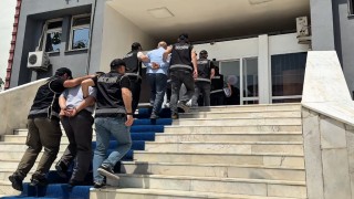Iğdırda rüşvet soruşturmasında 2 tutuklama
