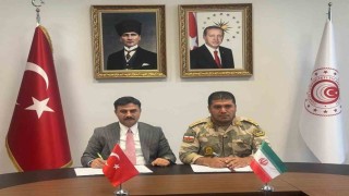 Iğdırda sınır güvenliği toplantısı