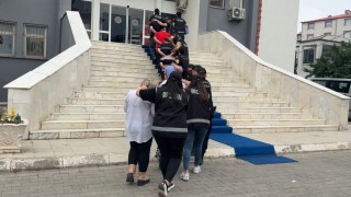 Iğdırdaki rüşvet ve uyuşturucu operasyonunda 9 kişi tutuklandı