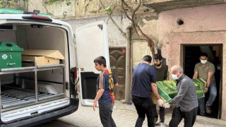 İki gündür haber alınamayan şahıs evde ölü bulundu