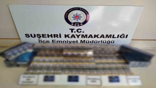İki tırda 7 düzensiz göçmen yakalandı, şaşkınlıkları yüzlerine yansıdı