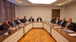 İl Genel Meclisi 2025 Mali Yılı Mayıs Ayı Olağan Toplantısı yapıldı