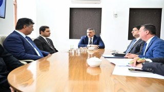 İl Hayvanları Koruma Kurulu toplandı