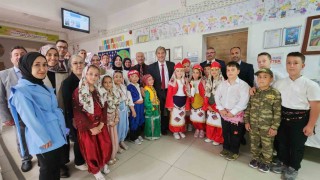 İl Milli Eğitim Müdürü Yılmaz: Bu dünyada anne, babanızın ve öğretmenlerinizin duaları sizi başarıya götürür