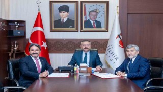 İl Müftülüğü ile Gençlik ve Spor İl Müdürlüğü arasında protokol imzalandı