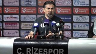 İlhan Palut: Bugün ligi korkmaya başladığımız yerde noktalamadık