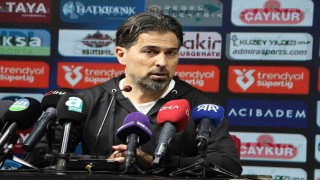 İlhan Palut: Gerekli puanları alıp bu durumdan sıyrılmamız gerekiyor