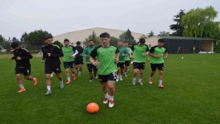 İlk 8e kalan Denizlispor U16 şampiyonluk için çalışıyor