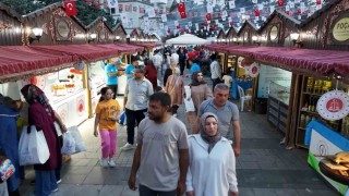 İlk kez düzenlendi, binlerce vatandaş ziyaret etti: Kaliteli ve uygun fiyatlı ürünler yoğun ilgi gördü