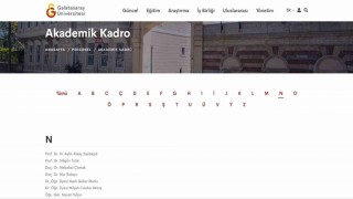 İmamoğlunun diploması İstanbul Üniversitesi veri tabanından silindi ancak Galatarasaylı profesör halen YÖK akademik sisteminde yer alıyor