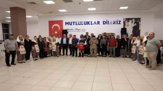 İncirliovada engelli gençler için asker kınası