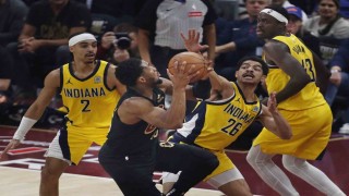 Indiana Pacers, Doğu Konferansında finalde