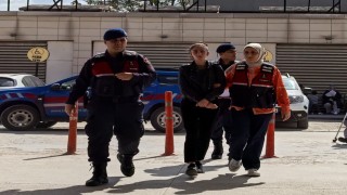 İnegölde 8 yıl kesinleşmiş cezası bulunan kadın yakalandı