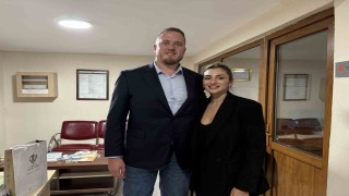 İngiliz Simon, sevdiği kadın için müslüman oldu: Yeni adı ‘Sinan