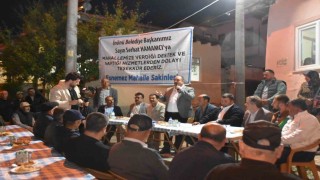 İnönü Esnemeze yeni sosyal tesis geliyor